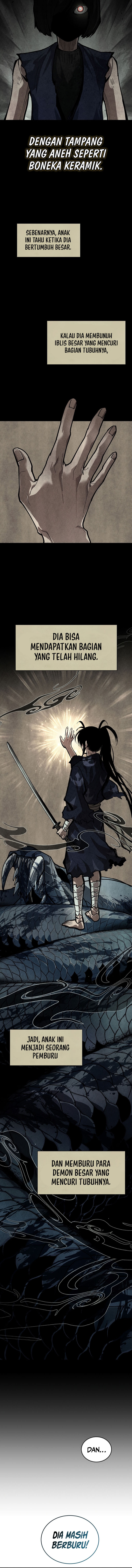 Dororo Re:Verse Chapter 06 Gambar 5