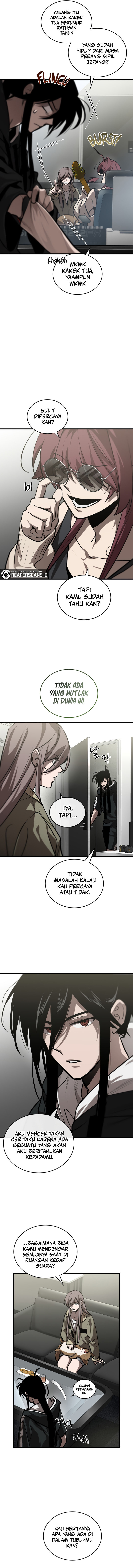 Dororo Re:Verse Chapter 06 Gambar 7