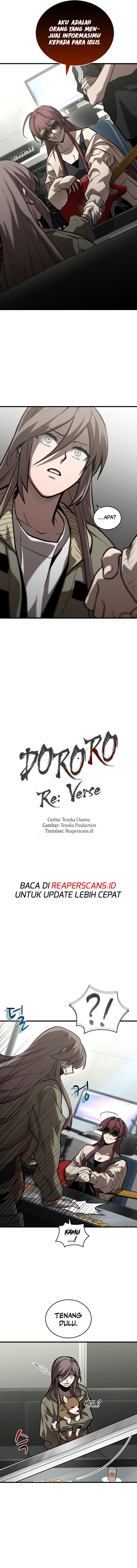 Dororo Re:Verse Chapter 06 Gambar 9