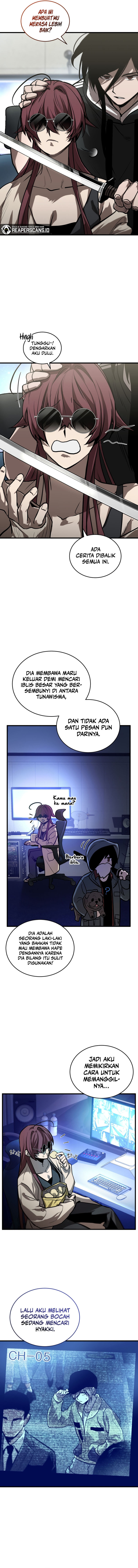 Dororo Re:Verse Chapter 06 Gambar 10