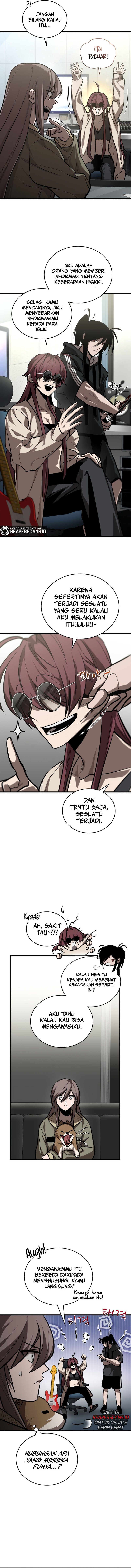 Dororo Re:Verse Chapter 06 Gambar 11