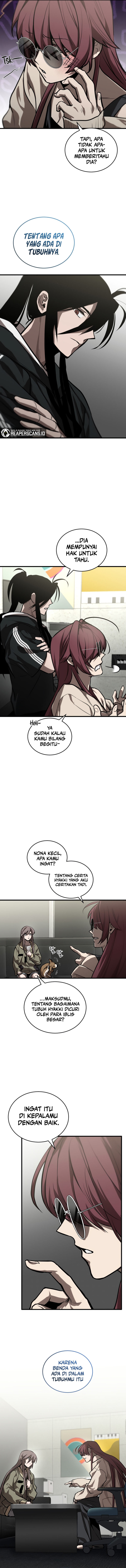 Dororo Re:Verse Chapter 06 Gambar 12