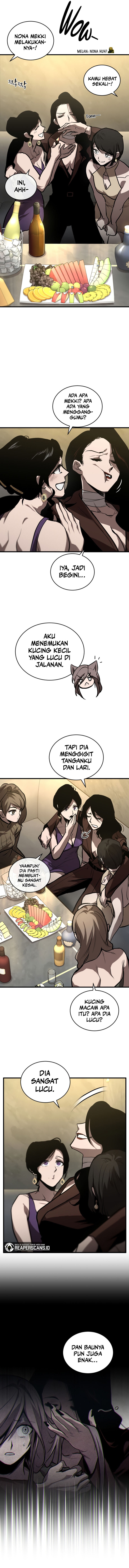 Dororo Re:Verse Chapter 06 Gambar 14