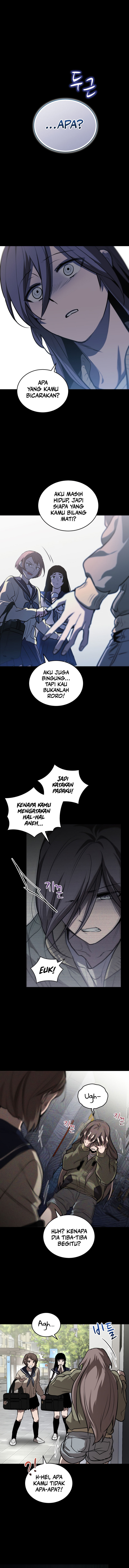 Dororo Re:Verse Chapter 08 Gambar 2