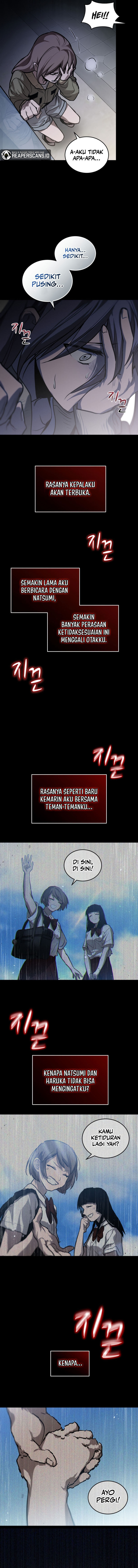 Dororo Re:Verse Chapter 08 Gambar 3
