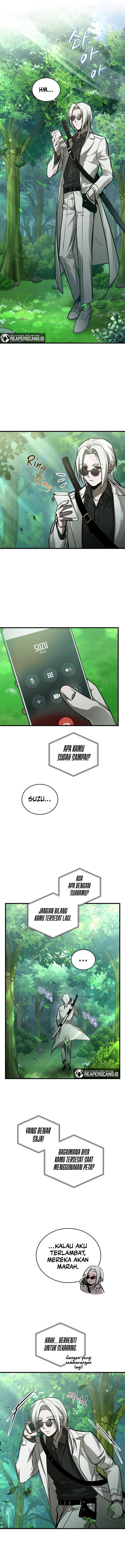 Dororo Re:Verse Chapter 08 Gambar 5