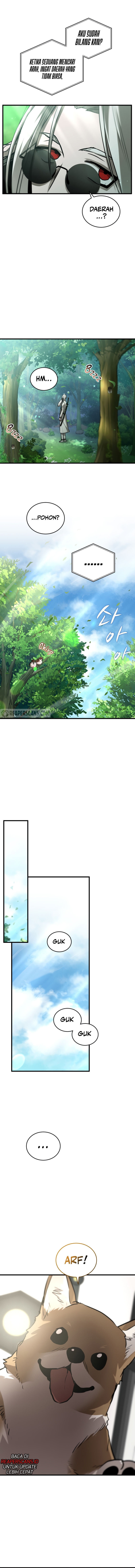 Dororo Re:Verse Chapter 08 Gambar 6