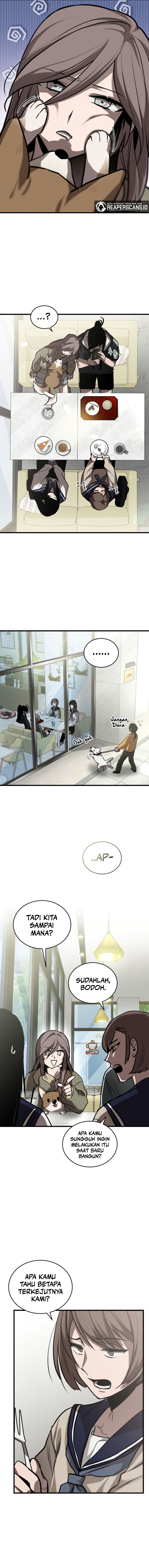 Dororo Re:Verse Chapter 08 Gambar 7
