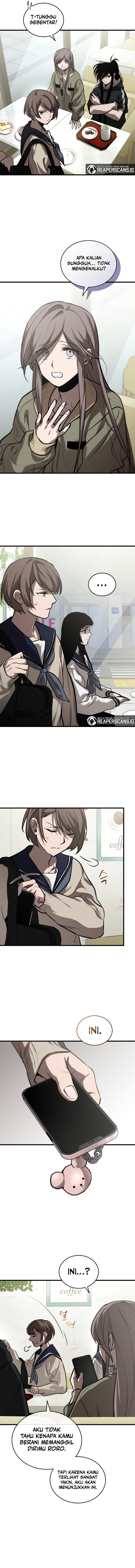 Dororo Re:Verse Chapter 08 Gambar 9