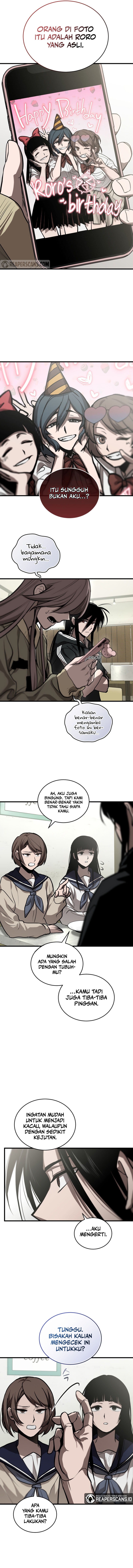 Dororo Re:Verse Chapter 08 Gambar 10