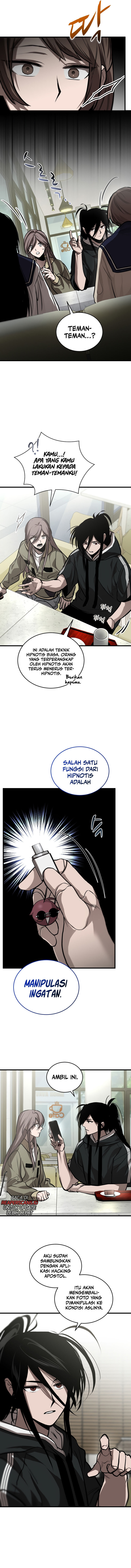 Dororo Re:Verse Chapter 08 Gambar 11