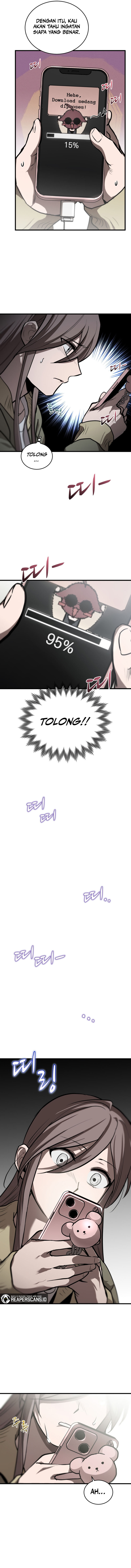 Dororo Re:Verse Chapter 08 Gambar 12