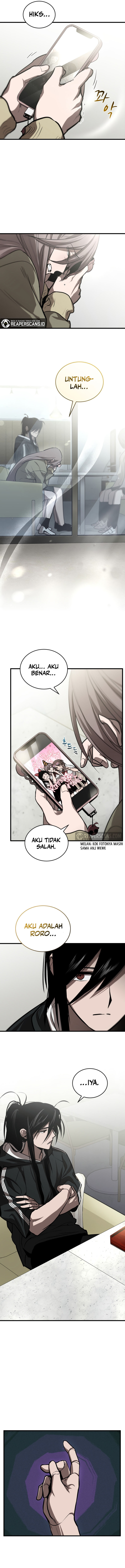 Dororo Re:Verse Chapter 08 Gambar 13