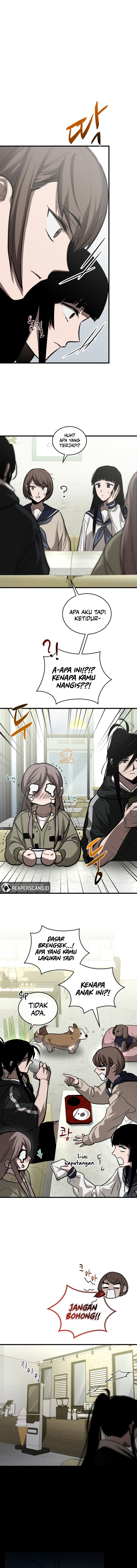 Dororo Re:Verse Chapter 08 Gambar 14