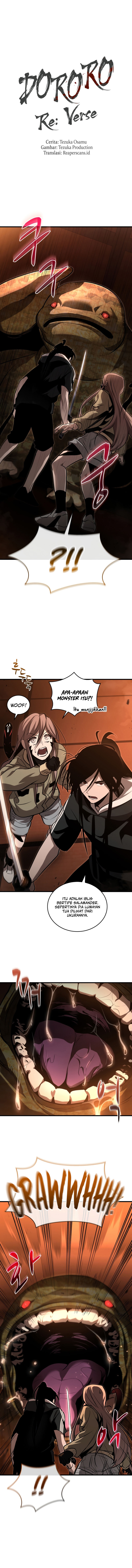 Dororo Re:Verse Chapter 14 Gambar 2