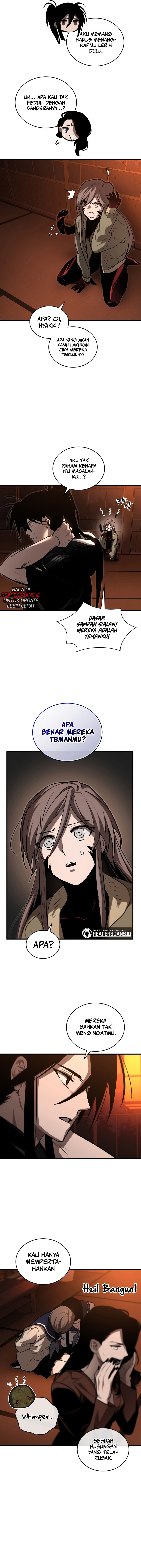 Dororo Re:Verse Chapter 14 Gambar 6