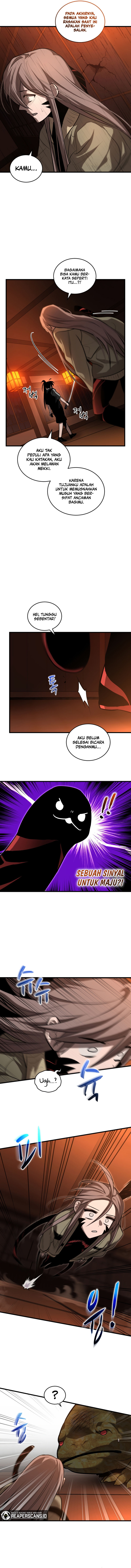 Dororo Re:Verse Chapter 14 Gambar 7