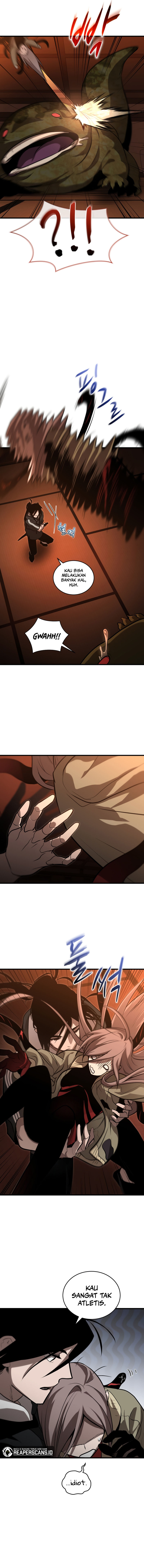 Dororo Re:Verse Chapter 14 Gambar 8