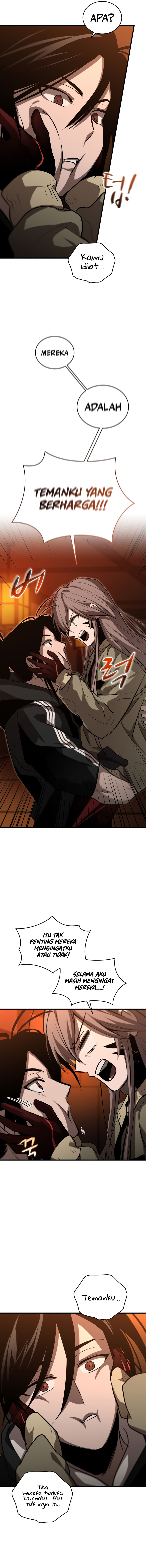 Dororo Re:Verse Chapter 14 Gambar 9