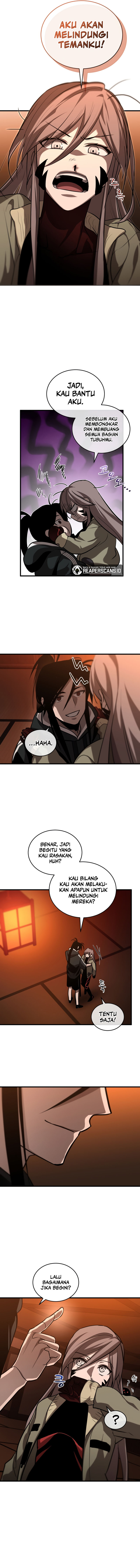 Dororo Re:Verse Chapter 14 Gambar 10
