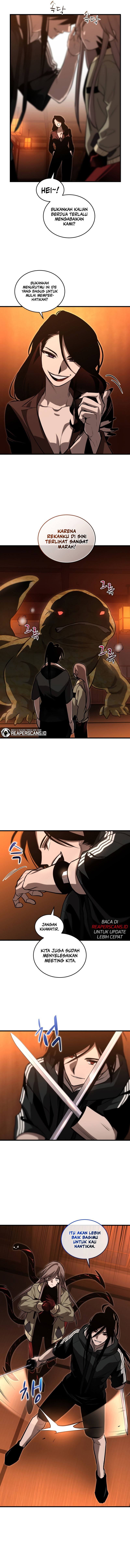 Dororo Re:Verse Chapter 14 Gambar 11