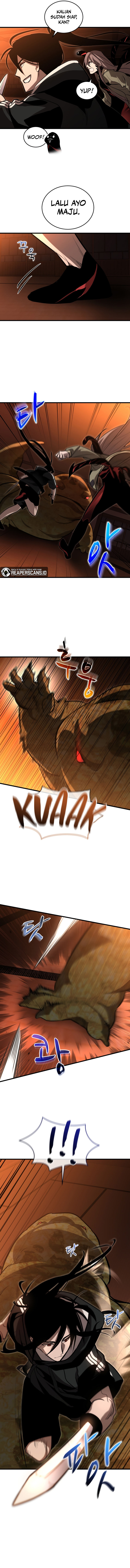 Dororo Re:Verse Chapter 14 Gambar 12