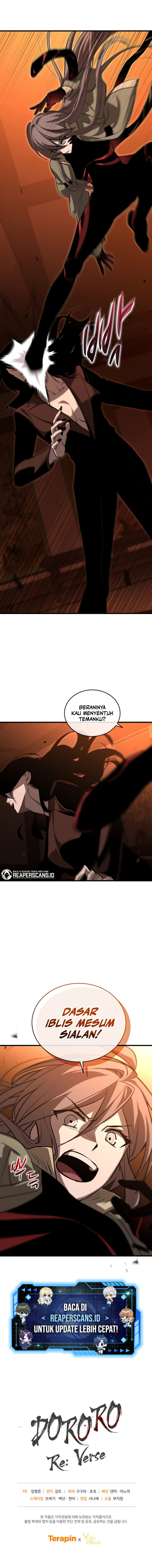 Dororo Re:Verse Chapter 14 Gambar 14