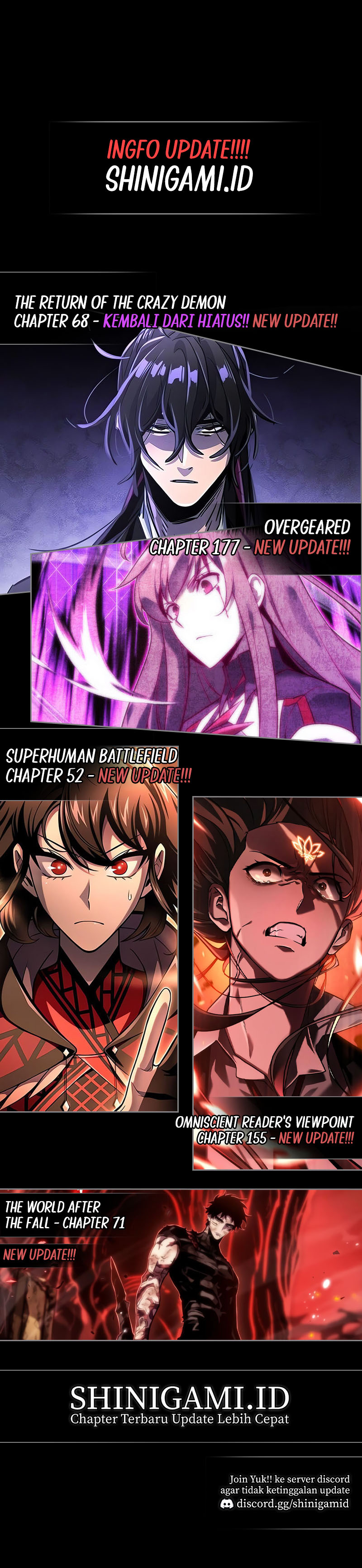 Dororo Re:Verse Chapter 25 Gambar 14