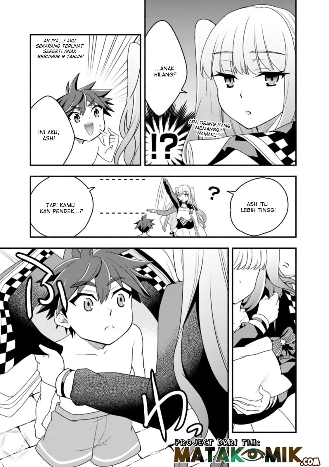 Doryoku Shisugita Sekai Saikyou no Butouka ha, Mahou Sekai wo Yoyuu de Ikinuku Chapter 19 Gambar 13
