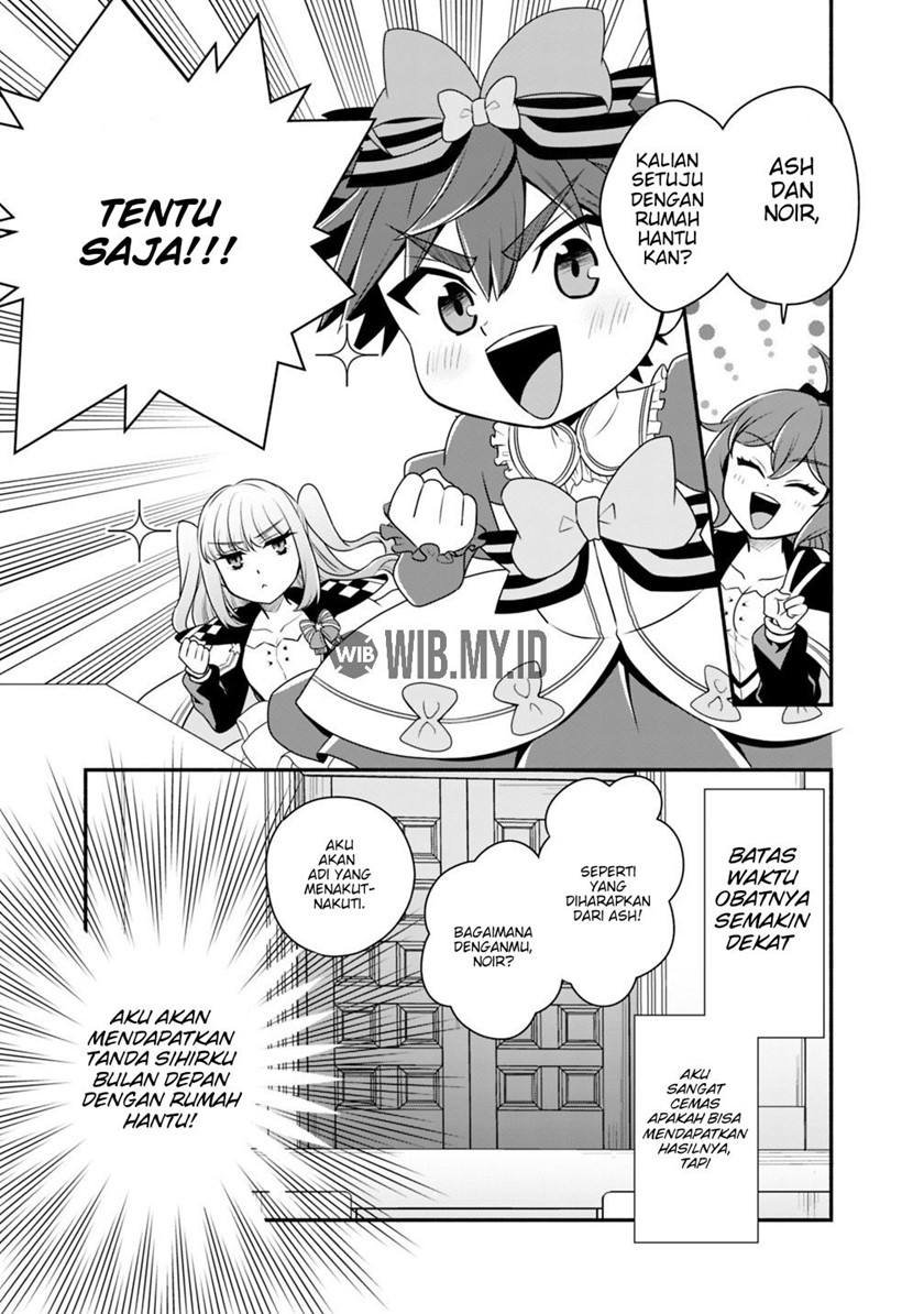 Doryoku Shisugita Sekai Saikyou no Butouka ha, Mahou Sekai wo Yoyuu de Ikinuku Chapter 25 Gambar 10