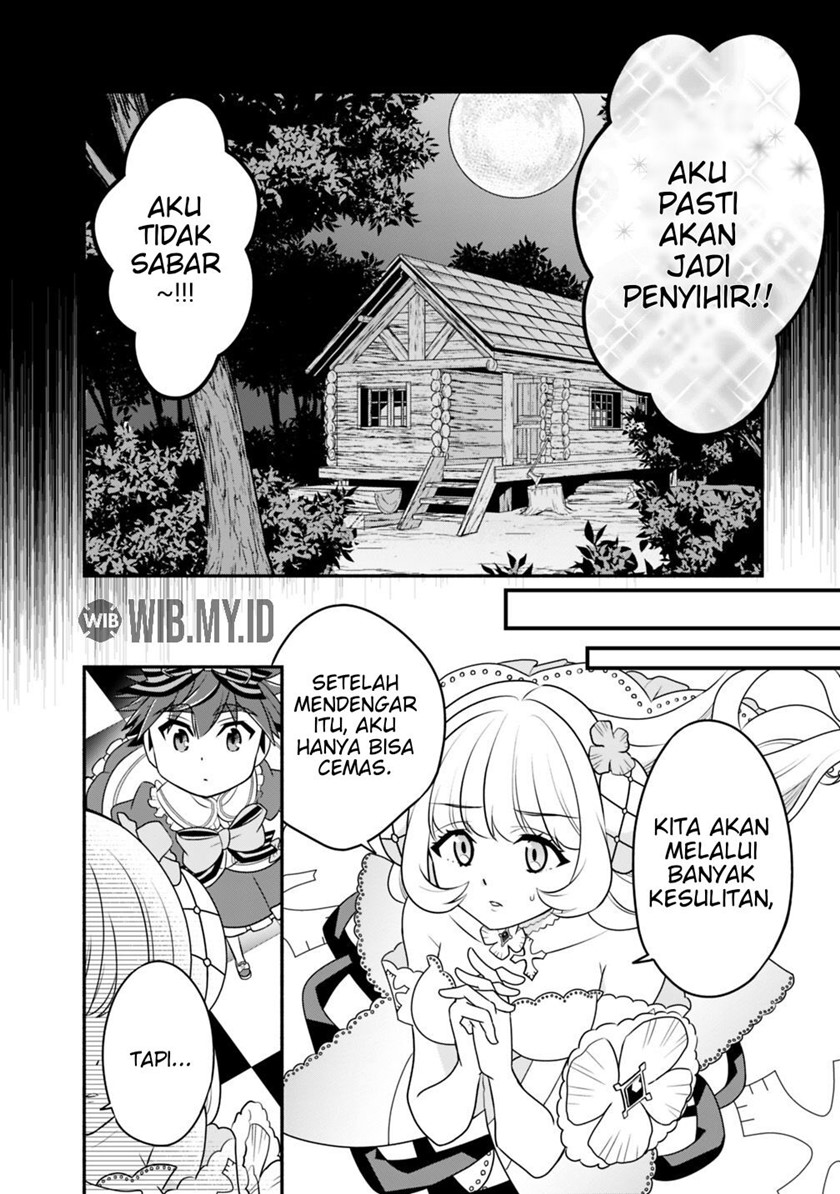 Doryoku Shisugita Sekai Saikyou no Butouka ha, Mahou Sekai wo Yoyuu de Ikinuku Chapter 25 Gambar 17