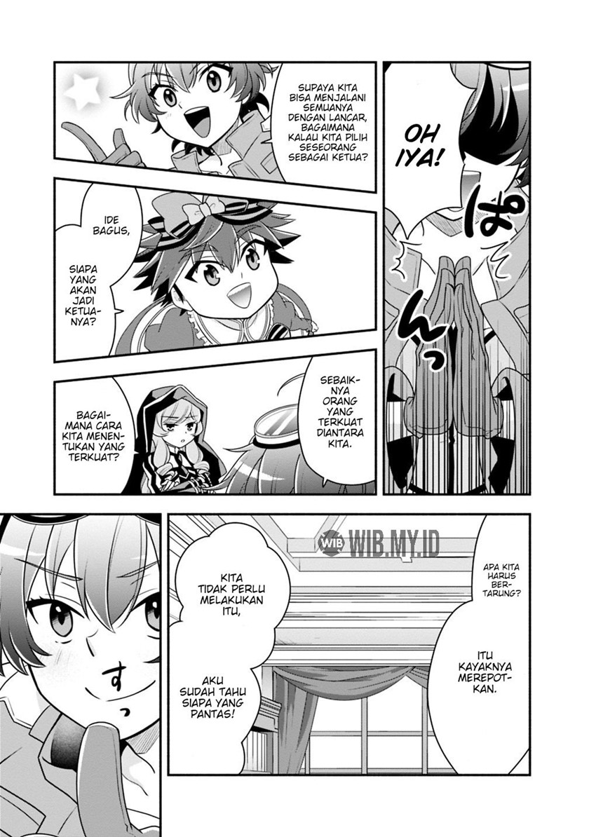 Doryoku Shisugita Sekai Saikyou no Butouka ha, Mahou Sekai wo Yoyuu de Ikinuku Chapter 26 Gambar 10