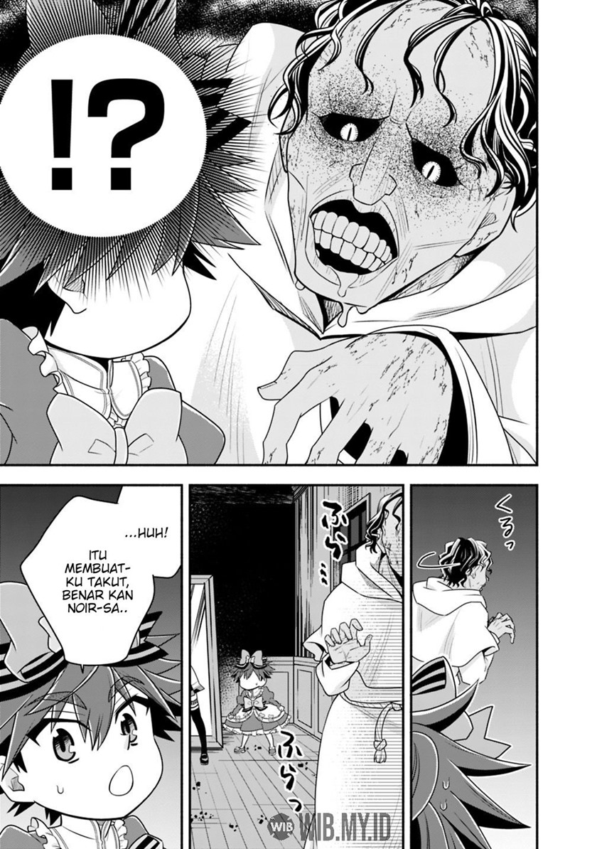 Doryoku Shisugita Sekai Saikyou no Butouka ha, Mahou Sekai wo Yoyuu de Ikinuku Chapter 29 Gambar 9