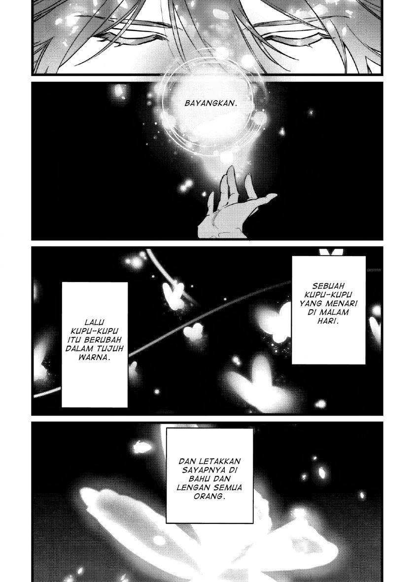 Doteihen Reijou ni Hyoui Shita 800-nen Mae no Akujo wa Hissori Seishun o Tanoshinde Iru Chapter 02 Gambar 19