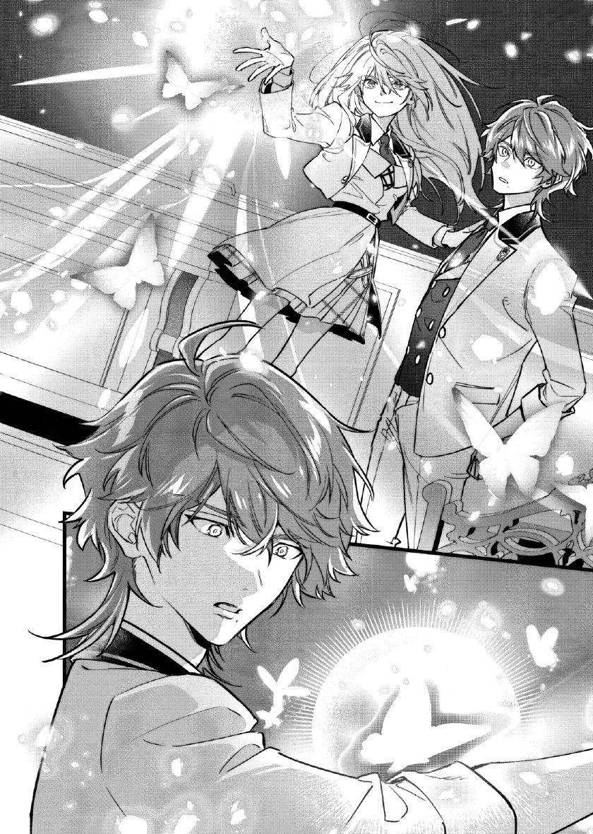 Doteihen Reijou ni Hyoui Shita 800-nen Mae no Akujo wa Hissori Seishun o Tanoshinde Iru Chapter 02 Gambar 20