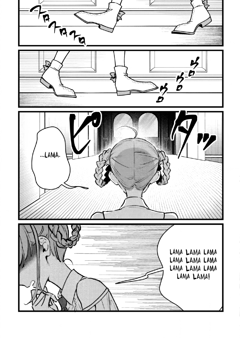 Doteihen Reijou ni Hyoui Shita 800-nen Mae no Akujo wa Hissori Seishun o Tanoshinde Iru Chapter 03 Gambar 25