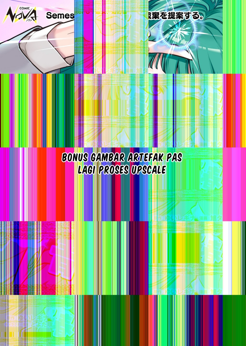 Doteihen Reijou ni Hyoui Shita 800-nen Mae no Akujo wa Hissori Seishun o Tanoshinde Iru Chapter 03 Gambar 27