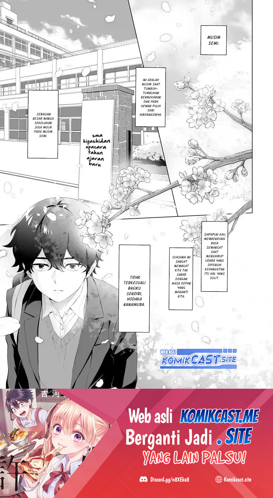 Dou ka Ore wo Houtte Oitekure Chapter 01 Gambar 2