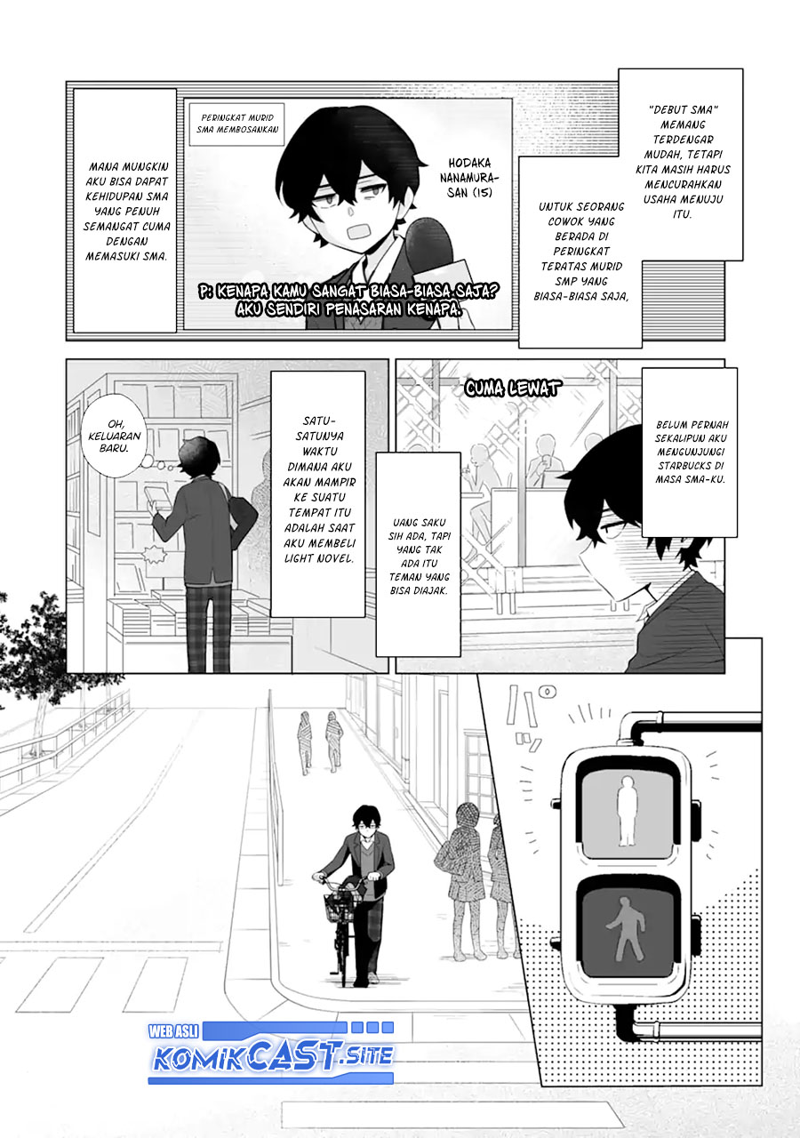 Dou ka Ore wo Houtte Oitekure Chapter 01 Gambar 9