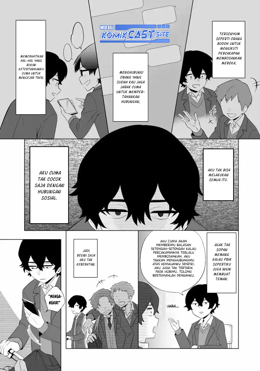 Dou ka Ore wo Houtte Oitekure Chapter 01 Gambar 12