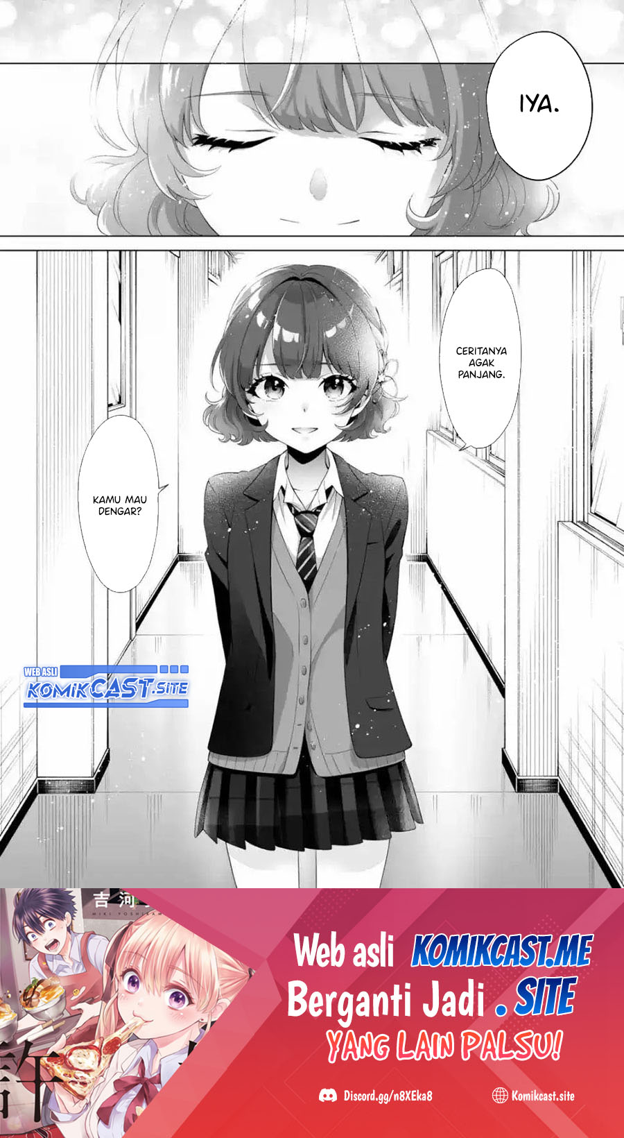 Dou ka Ore wo Houtte Oitekure Chapter 01 Gambar 51