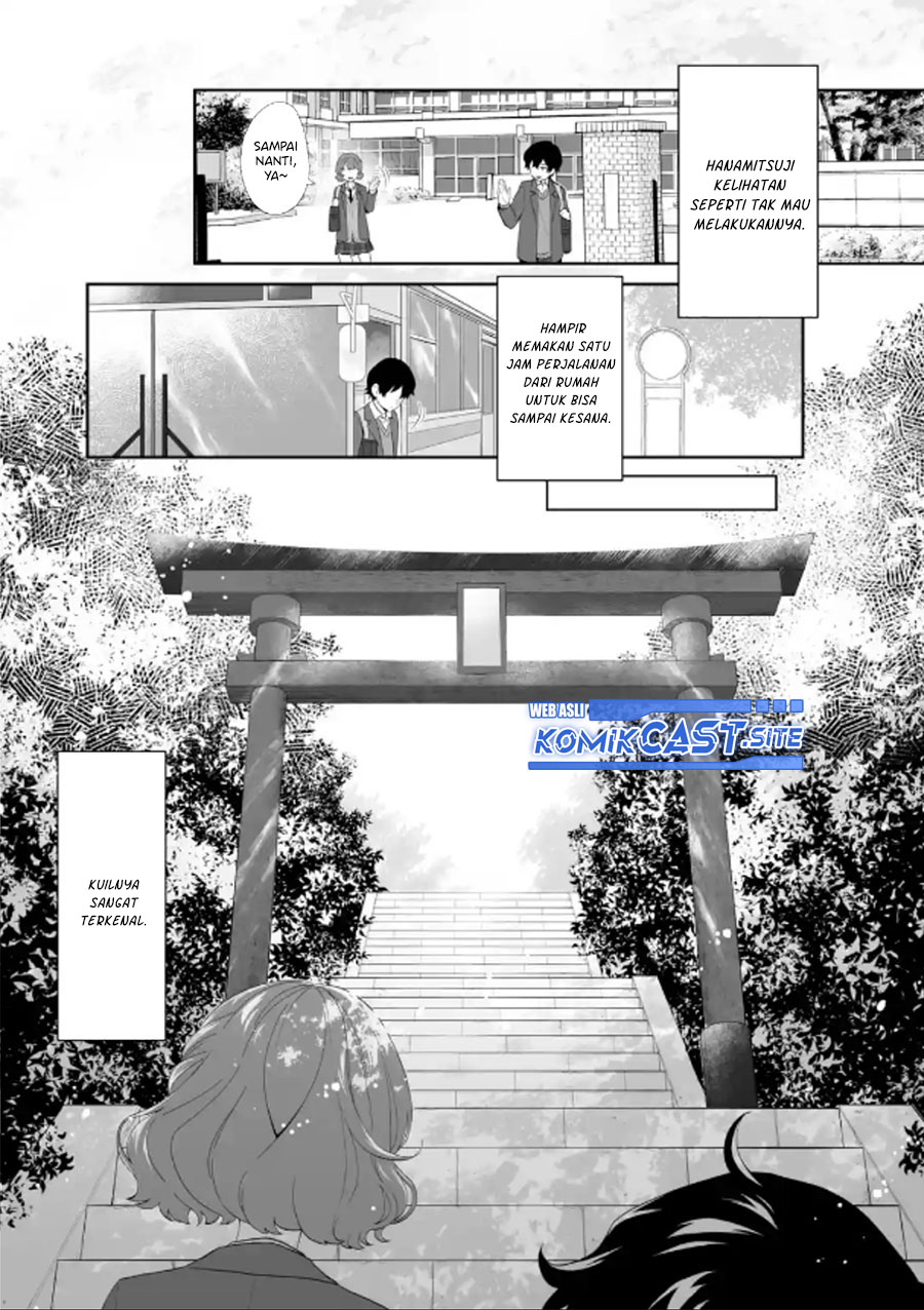 Dou ka Ore wo Houtte Oitekure Chapter 02 Gambar 10