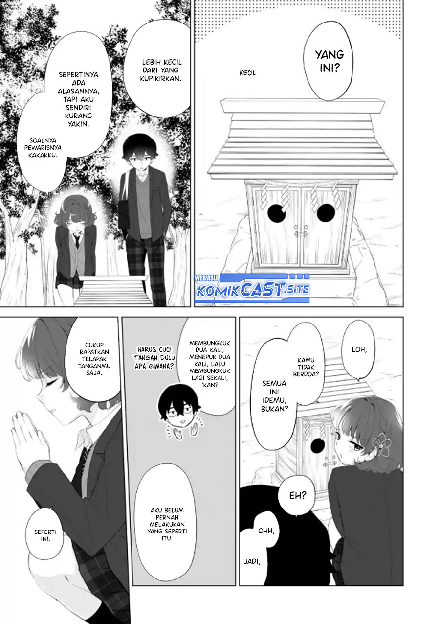 Dou ka Ore wo Houtte Oitekure Chapter 02 Gambar 12