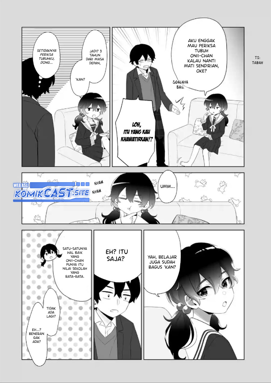 Dou ka Ore wo Houtte Oitekure Chapter 02 Gambar 23