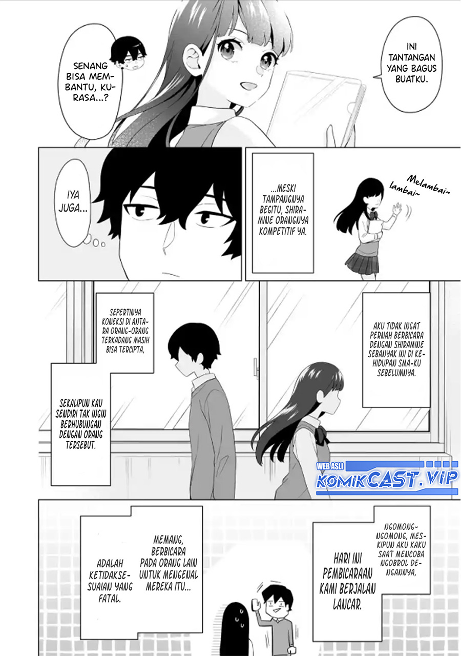 Dou ka Ore wo Houtte Oitekure Chapter 05 Fix Gambar 9