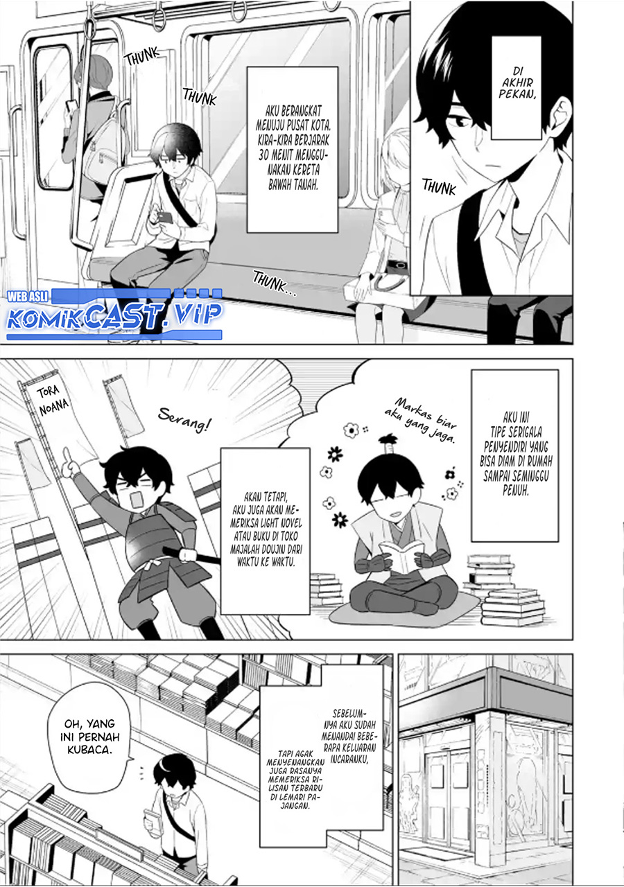 Dou ka Ore wo Houtte Oitekure Chapter 05 Fix Gambar 24
