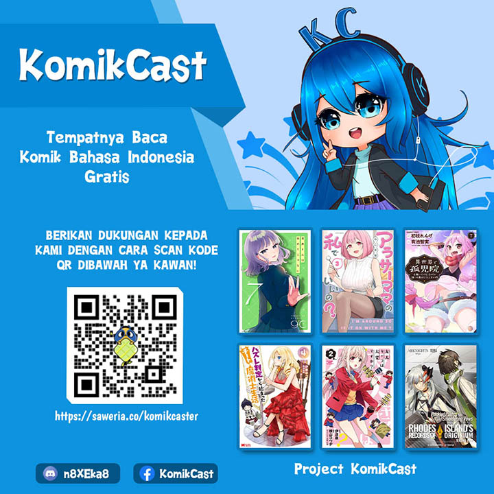 Dou ka Ore wo Houtte Oitekure Chapter 05 Fix Gambar 32