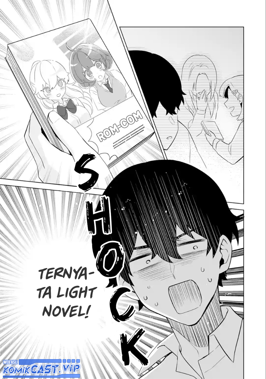 Dou ka Ore wo Houtte Oitekure Chapter 07 Gambar 14