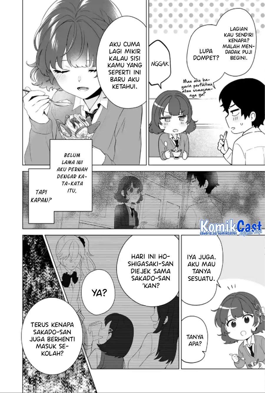 Dou ka Ore wo Houtte Oitekure Chapter 09 Gambar 9