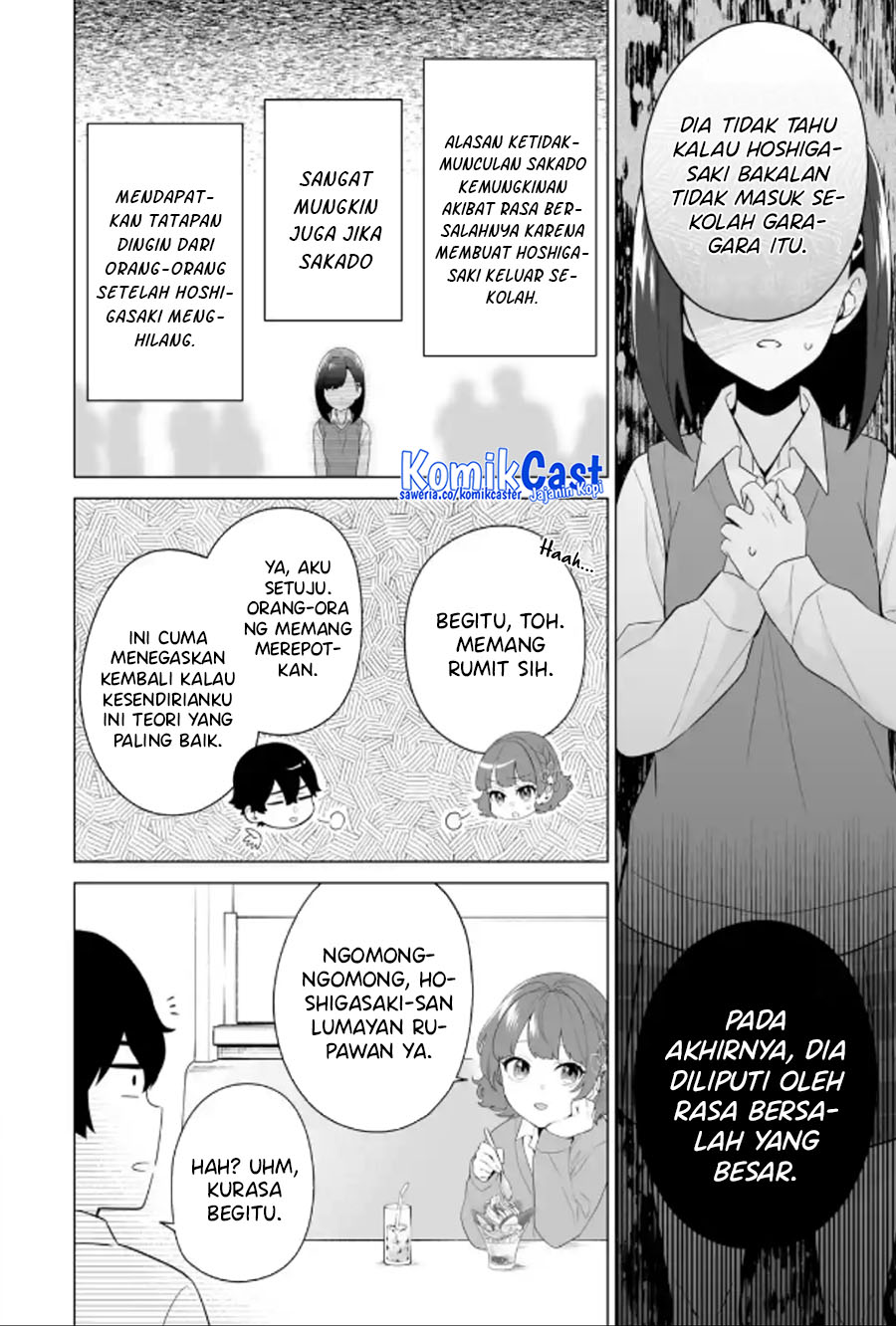 Dou ka Ore wo Houtte Oitekure Chapter 09 Gambar 11